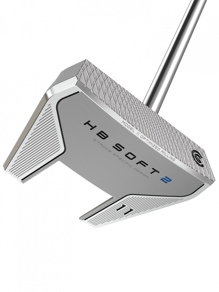Cleveland Putter HB Soft 2 Broomstick 11C i gruppen Golfklubbor / Putters hos Dimbo Golf AB (3772071-111148r)