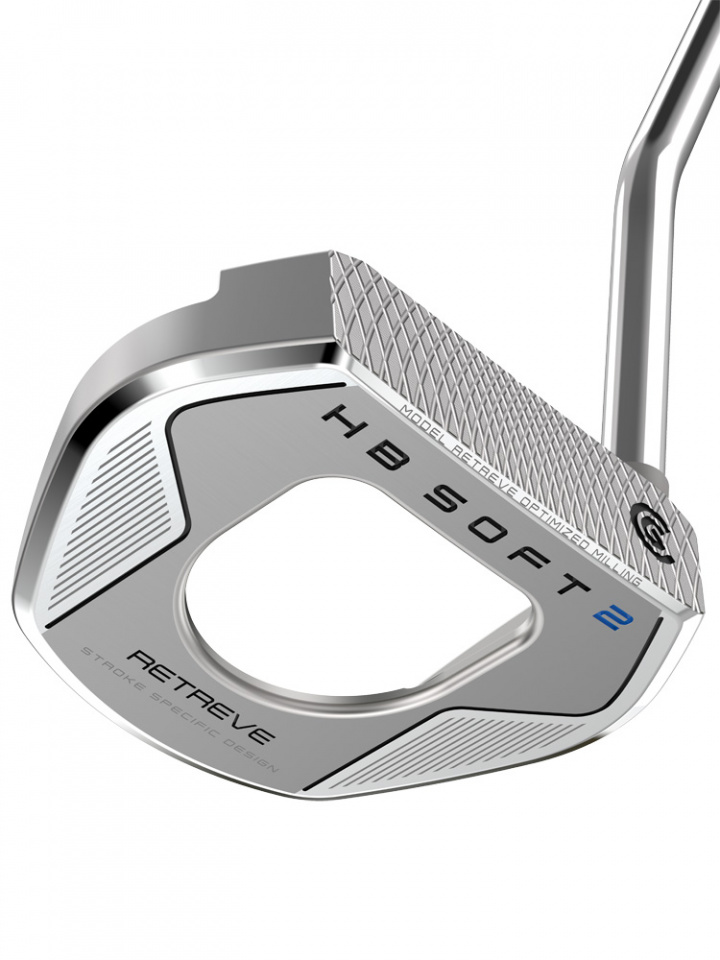 Cleveland Putter HB Soft 2 CB Retreve i gruppen Golfklubbor / Putters hos Dimbo Golf AB (3772071-11re38r)