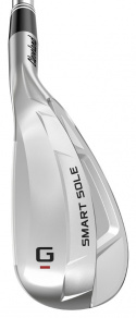 Cleveland Wedge Smart Sole 4.0 Tour Satin Herr Vänster