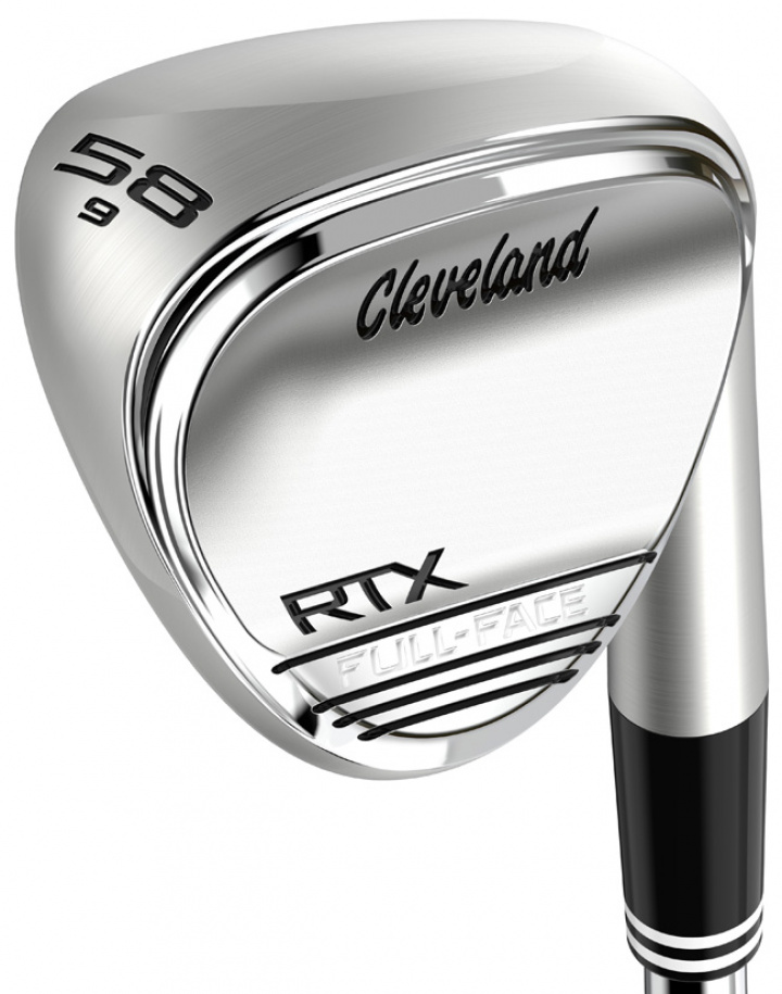 Cleveland Wedge RTX ZipCore Tour Satin Full Face Herr Vänster i gruppen Rea / Rea Golfklubbor / Rea Wedgar hos Dimbo Golf AB (3774056-1248010r)
