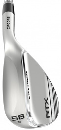Cleveland Wedge RTX ZipCore Tour Satin Full Face Herr Vänster