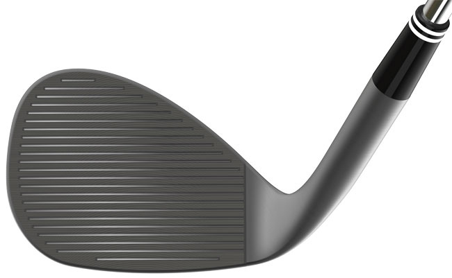 Cleveland Wedge RTX ZipCore Black Satin Full Face Herr Höger