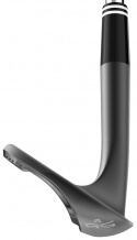 Cleveland Wedge RTX ZipCore Black Satin Full Face Herr Höger