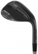 Cleveland Wedge RTX ZipCore Black Satin Full Face Herr Höger