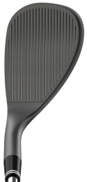 Cleveland Wedge RTX ZipCore Black Satin Full Face Herr Vänster