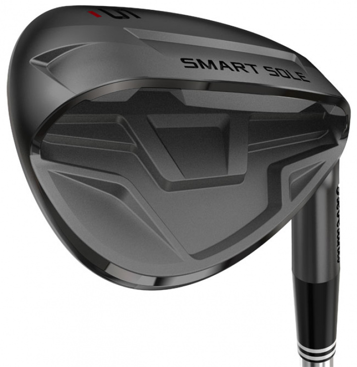 Cleveland Wedge Smart Sole 4.0 Black Satin Herr Höger i gruppen Golfklubbor / Wedgar hos Dimbo Golf AB (3774059-1142r)