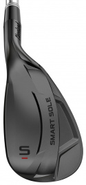 Cleveland Wedge Smart Sole 4.0 Black Satin Dam Höger
