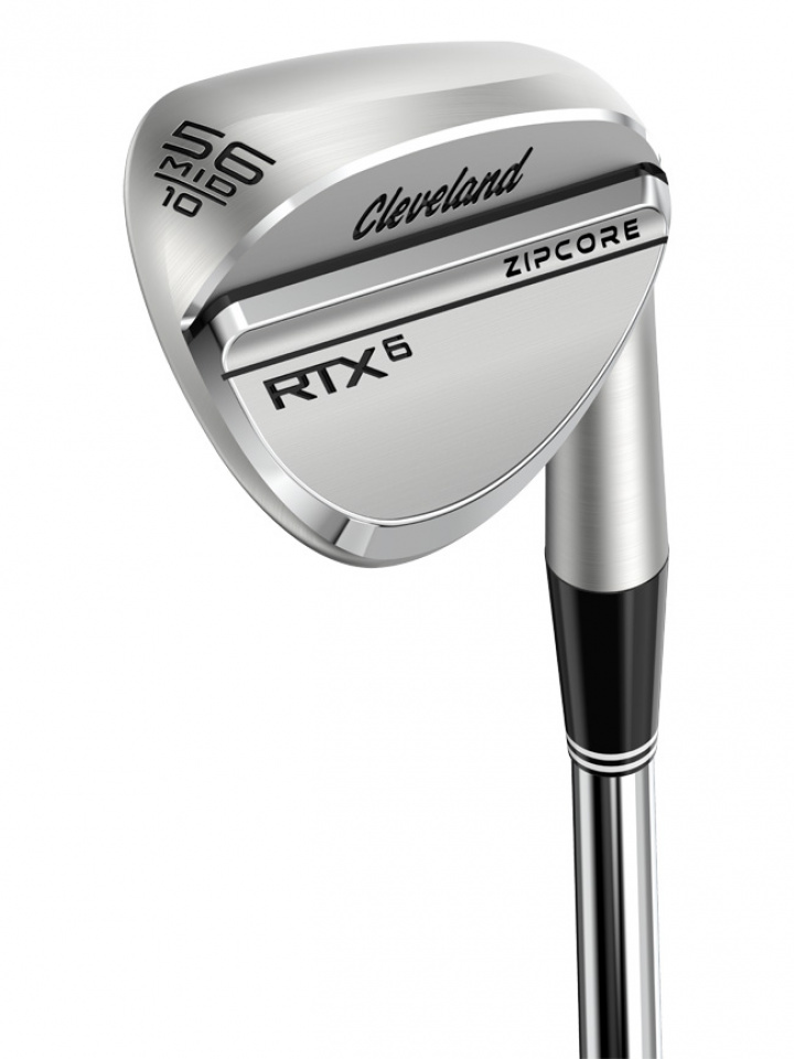 Cleveland Wedge RTX-6 ZipCore Tour Satin Herr Vänster i gruppen Rea / Rea Golfklubbor / Rea Wedgar hos Dimbo Golf AB (3774060-1248010r)