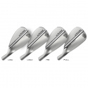 Cleveland Wedge RTX-6 ZipCore Tour Satin Herr Vänster