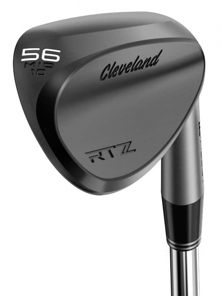 Cleveland RTZ Wedge - Black Satin i gruppen Golfklubbor / Wedgar hos Dimbo Golf AB (3774069-1148010r)