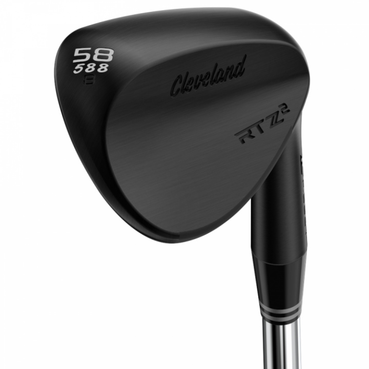 Cleveland RTZ 2 Wedge - Black Satin i gruppen Golfklubbor / Wedgar hos Dimbo Golf AB (3774077-1148010r)