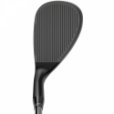 Cleveland RTZ 2 Full Face Black Satin Wedge