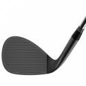 Cleveland RTZ 2 Full Face Black Satin Wedge