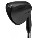 Cleveland RTZ 2 Full Face Black Satin Wedge (Custom)