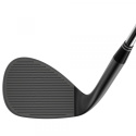 Cleveland RTZ 2 Full Face Black Satin Wedge (Custom)