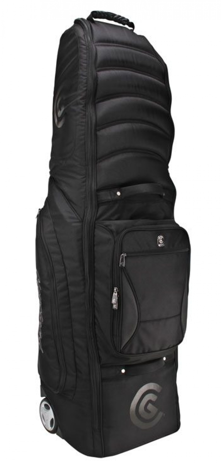 Cleveland Resefodral CG Black i gruppen Tillbehör / Golftillbehör / Resefodral Golf hos Dimbo Golf AB (3777007-99)