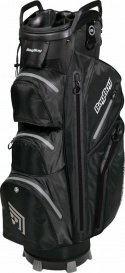 BagBoy Vagnbag Technowater C-302 Svart/Grå
