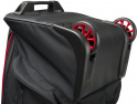 BagBoy Resefodral T-10 Hard Top Svart/Grafit/Silver