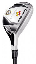 TaylorMade Hybrid Rescue TP Herr Höger Stiff 3:a/19°