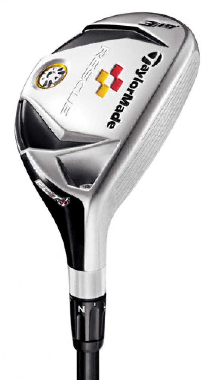TaylorMade Hybrid Rescue TP Herr Höger Stiff 3:a/19° i gruppen Rea / Rea Golfklubbor / Rea Hybrider hos Dimbo Golf AB (387837)