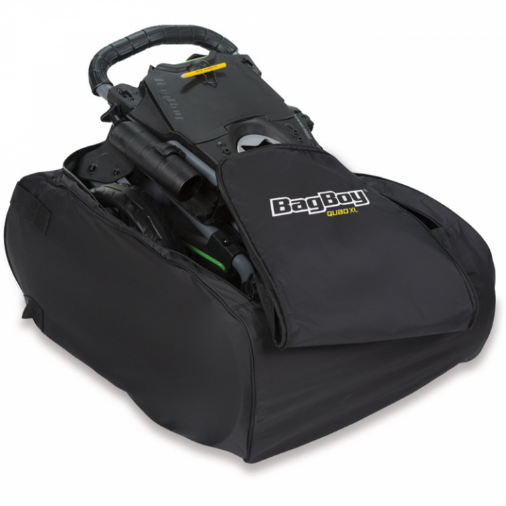 BagBoy Carry Bag för Fyrhjulingar i gruppen Tillbehör / Golftillbehör / Vagntillbehör / Bagboy Tillbehör hos Dimbo Golf AB (3881109-12725)
