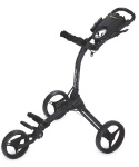 BagBoy Golfvagn Compact 3 Svart/Svart