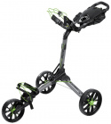 BagBoy Golfvagn Nitron Grå/Lime