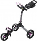 BagBoy Golfvagn Nitron Grå/Rosa