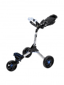 BagBoy Golfvagn Nitron Vit/Cobalt
