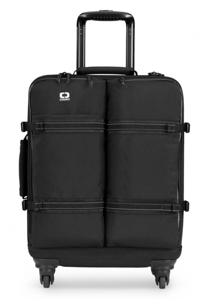 Ogio Resväska Convoy 520S Svart i gruppen Tillbehör / Golftillbehör / Väskor / Resväskor hos Dimbo Golf AB (3901013-99)