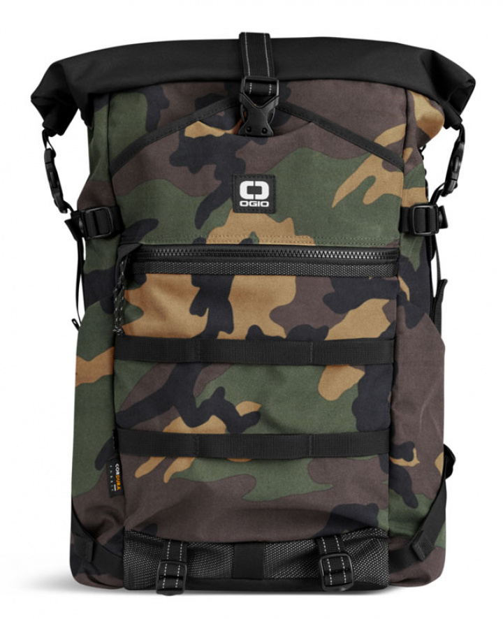 Ogio Ryggsäck Convoy 525R Camo i gruppen Tillbehör / Golftillbehör / Väskor / Ryggsäckar hos Dimbo Golf AB (3901015-48)
