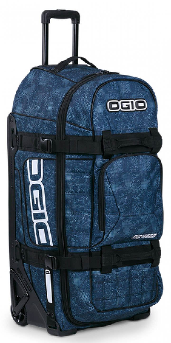 Ogio Resväska Rig 9800 Haze i gruppen Tillbehör / Golftillbehör / Väskor / Resväskor hos Dimbo Golf AB (3901018-8099)