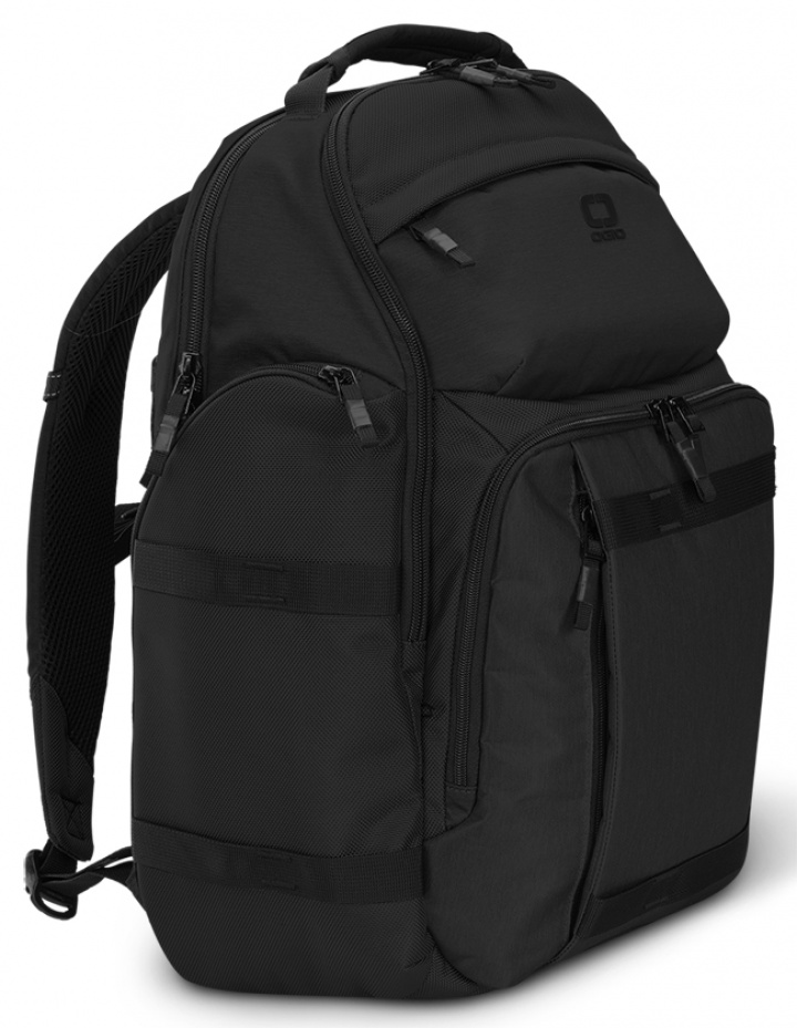 Ogio Ryggsäck Pace 25 Svart i gruppen Tillbehör / Golftillbehör / Väskor / Ryggsäckar hos Dimbo Golf AB (3901030-99)