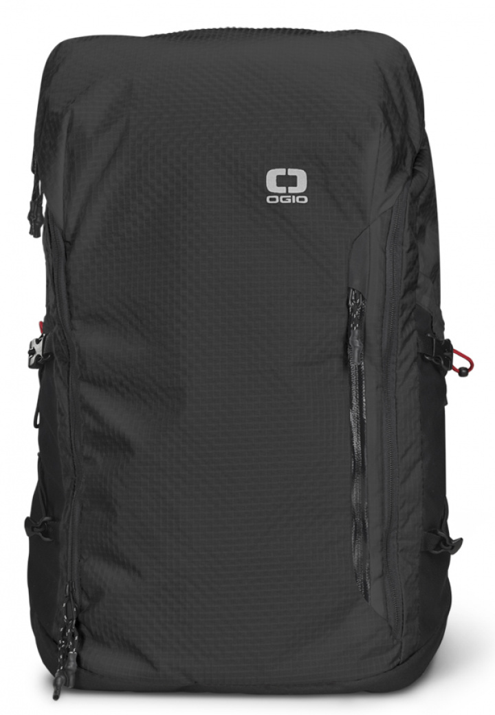 Ogio Ryggsäck Fuse 25 Svart i gruppen Tillbehör / Golftillbehör / Väskor / Ryggsäckar hos Dimbo Golf AB (3901040-99)
