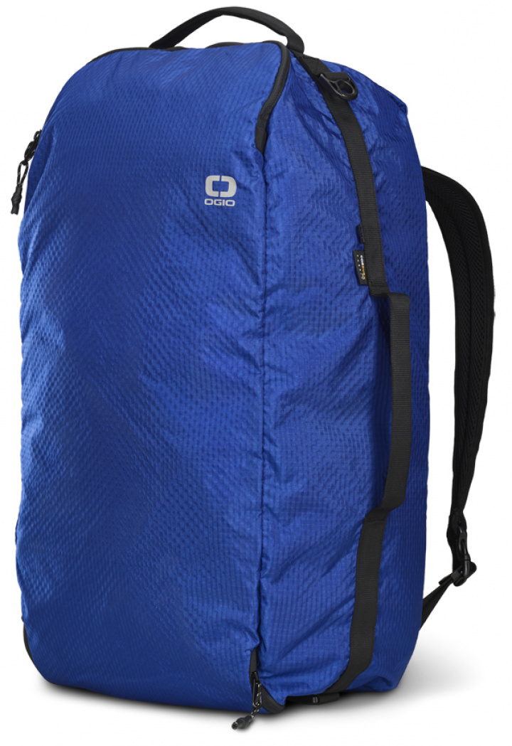 Ogio Fuse Duffel Pack 50 Cobalt i gruppen Tillbehör / Golftillbehör / Väskor / Ryggsäckar hos Dimbo Golf AB (3901042-80)