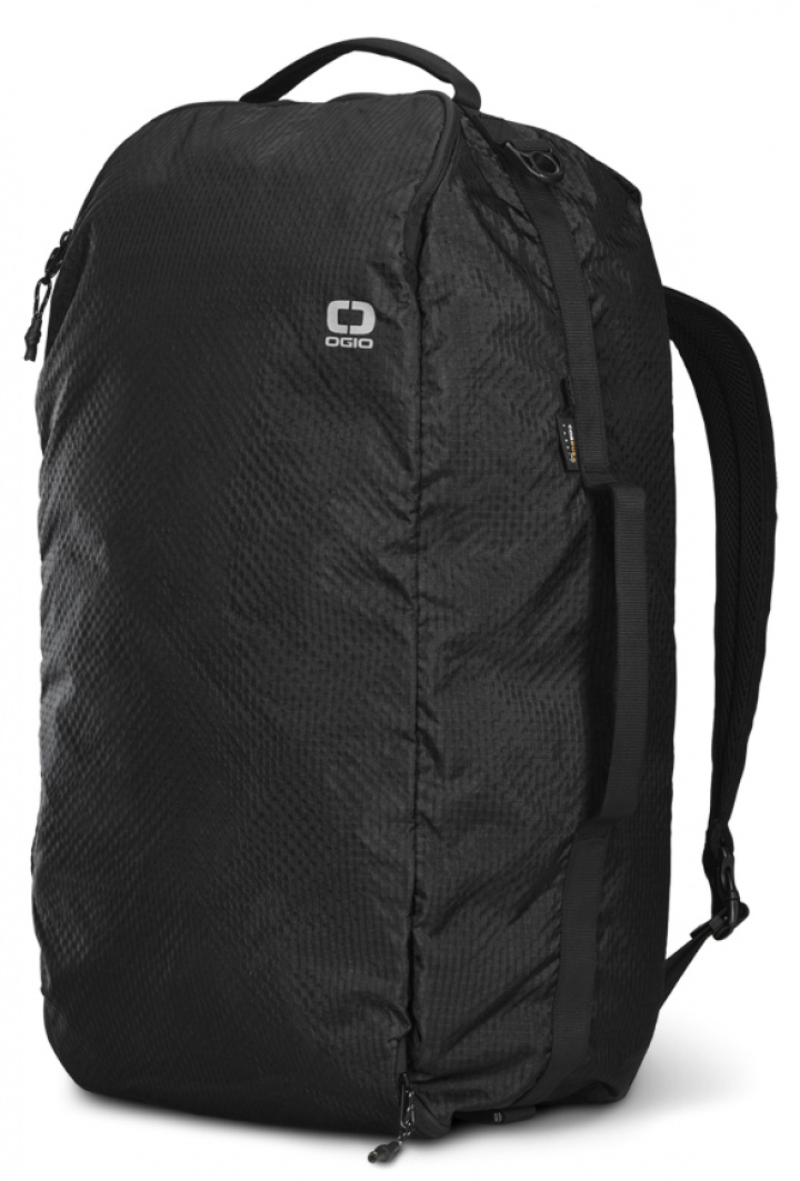 Ogio Fuse Duffel Pack 50 Svart i gruppen Tillbehör / Golftillbehör / Väskor / Ryggsäckar hos Dimbo Golf AB (3901042-99)
