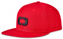 Ogio Keps Icon Snapback Röd