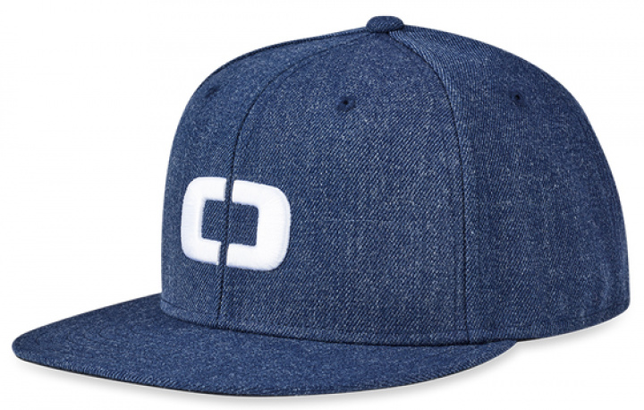 Ogio Keps Icon Snapback Marinblå i gruppen Kläder / Accessoarer / KEPSAR hos Dimbo Golf AB (3902004-89)