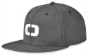 Ogio Keps Icon Snapback Grafit