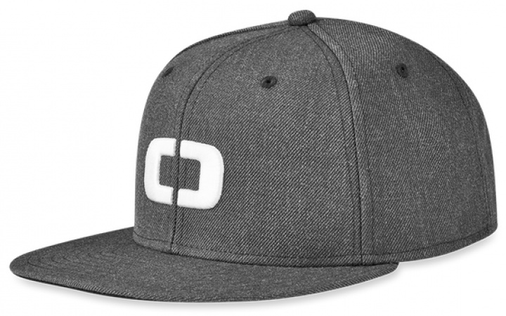 Ogio Keps Icon Snapback Grafit i gruppen Kläder / Accessoarer / KEPSAR hos Dimbo Golf AB (3902004-97)