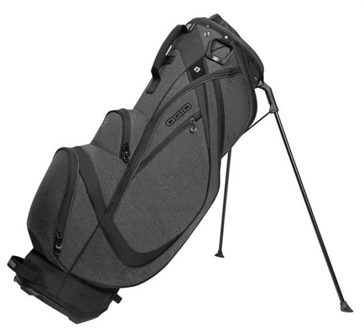 Ogio Bärbag Shredder Dark Static i gruppen Bagar / Bärbagar hos Dimbo Golf AB (3911068-437)