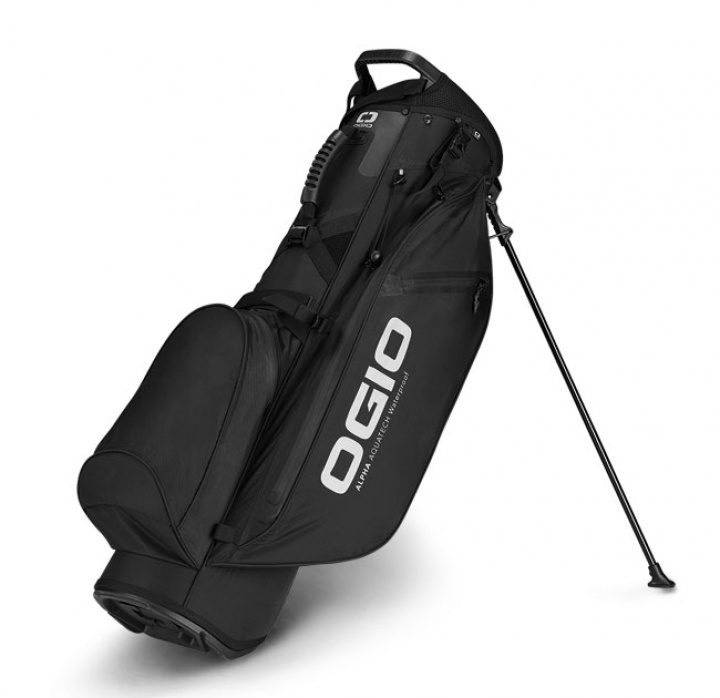 Ogio Bärbag Alpha AquaTech 504 RTC Svart i gruppen Bagar / Bärbagar Vattentäta hos Dimbo Golf AB (3911079-9999)