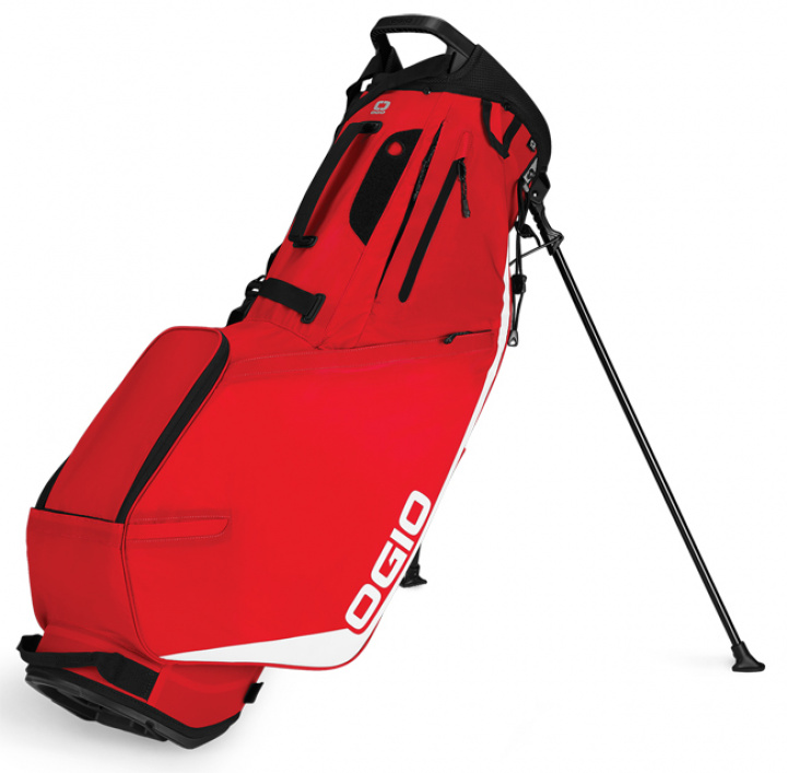 Ogio Bärbag Fuse Aquatech 304 Röd i gruppen Bagar / Bärbagar Vattentäta hos Dimbo Golf AB (3911081-50)