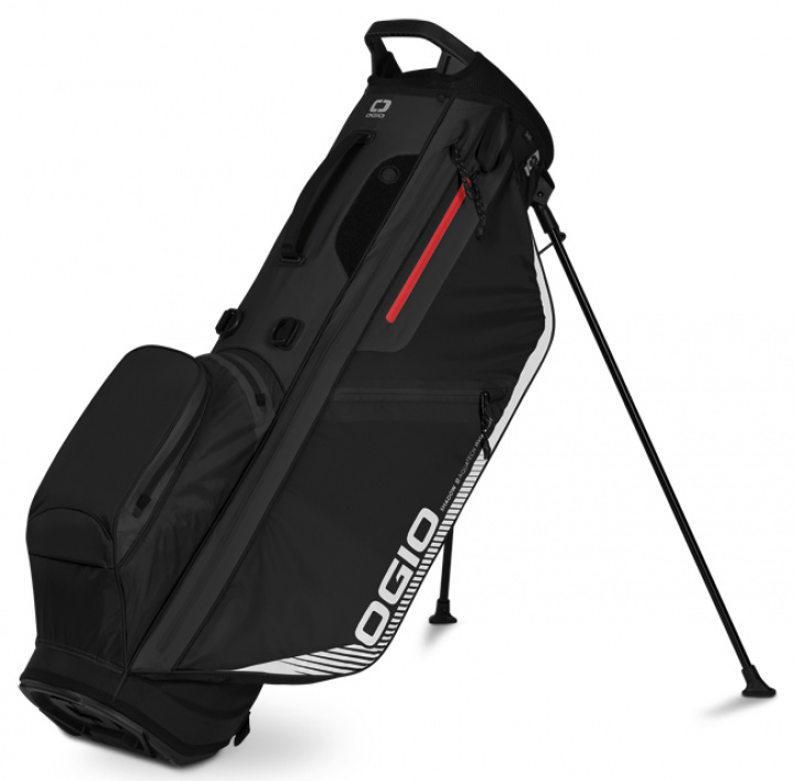 Ogio Bärbag Fuse Aquatech 304 Svart i gruppen Bagar / Bärbagar Vattentäta hos Dimbo Golf AB (3911081-99)