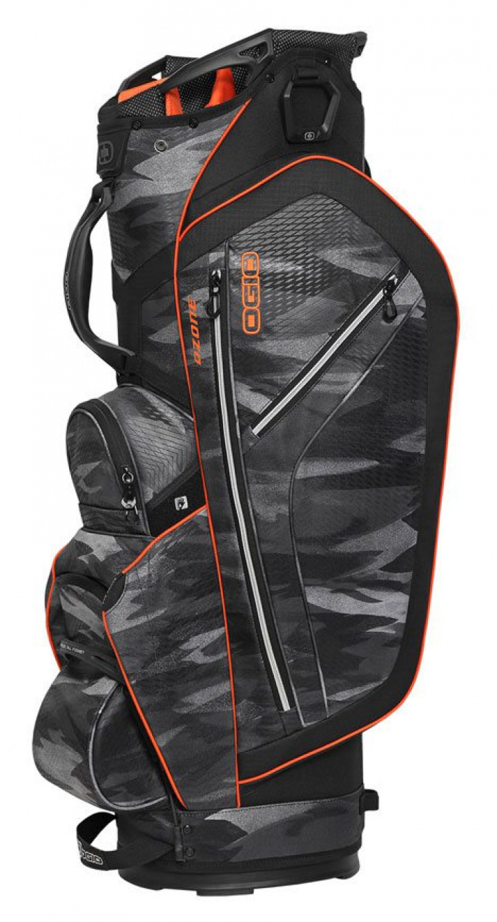 Ogio Vagnbag Ozone Urban Camo/Burst i gruppen Bagar / Vagnbagar hos Dimbo Golf AB (3912074-865)
