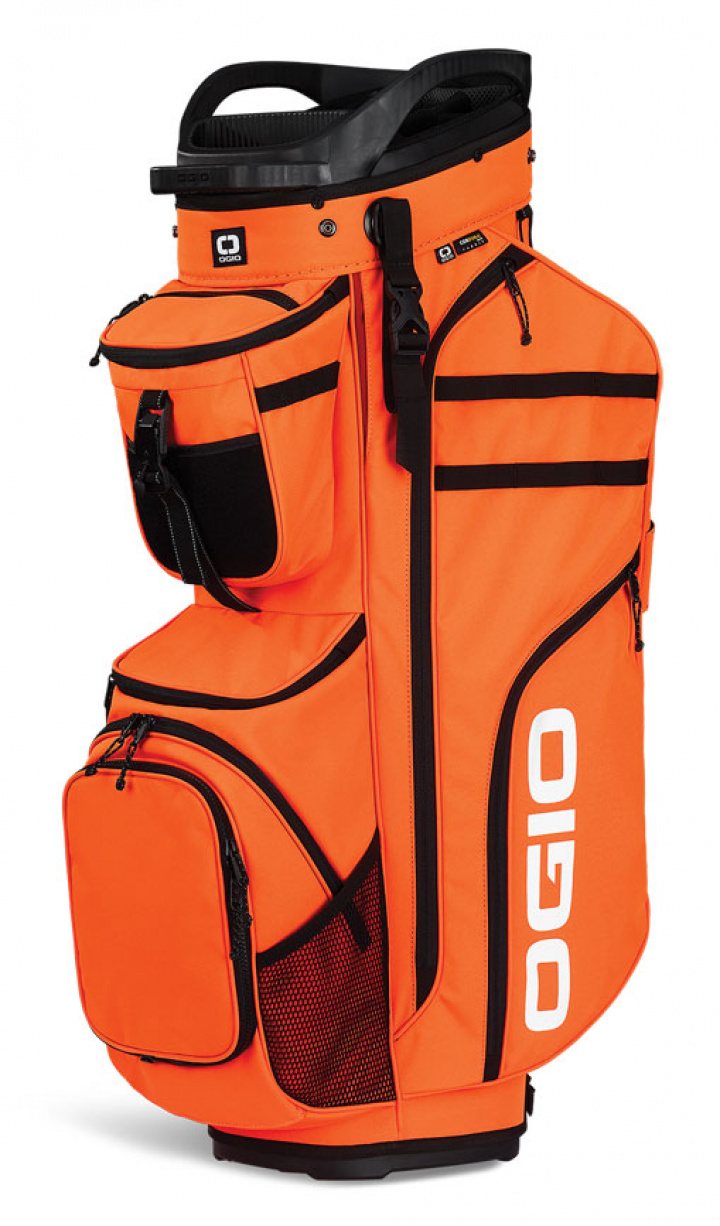 Ogio Vagnbag Alpha Convoy 514 Orange i gruppen Bagar / Vagnbagar hos Dimbo Golf AB (3912083-6060)