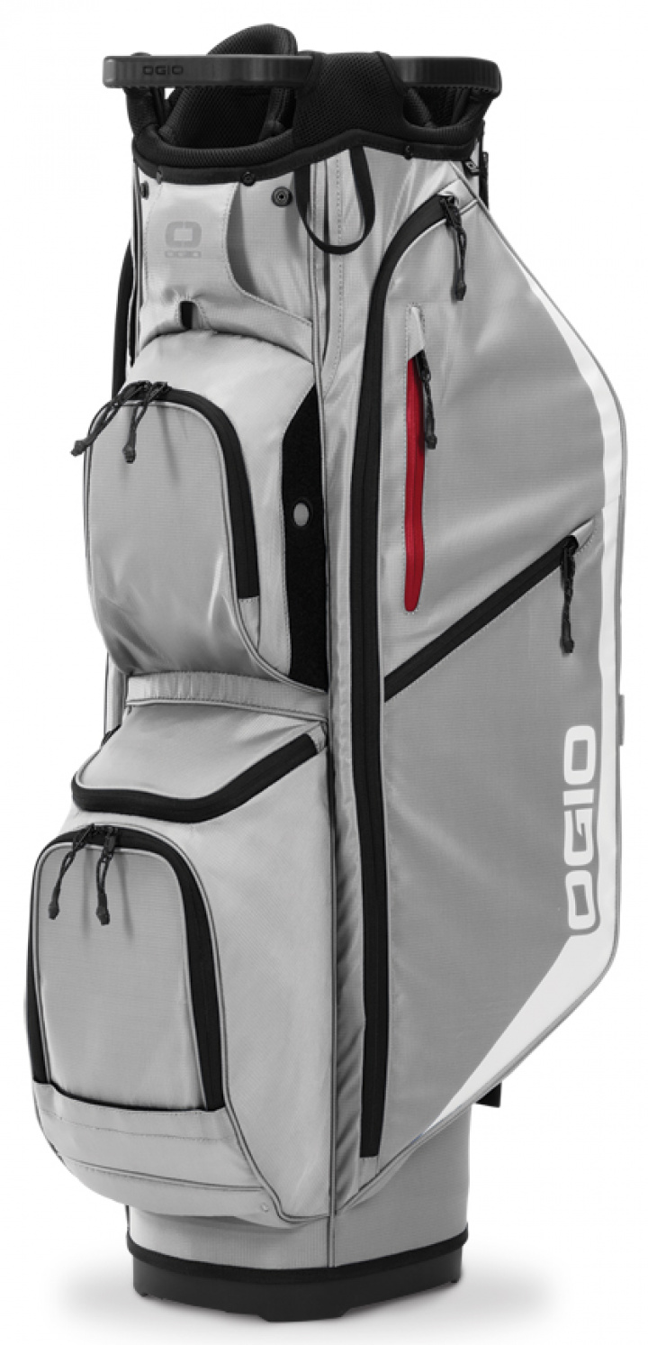 Ogio Vagnbag Fuse 314 Grå i gruppen Bagar / Vagnbagar hos Dimbo Golf AB (3912085-90)