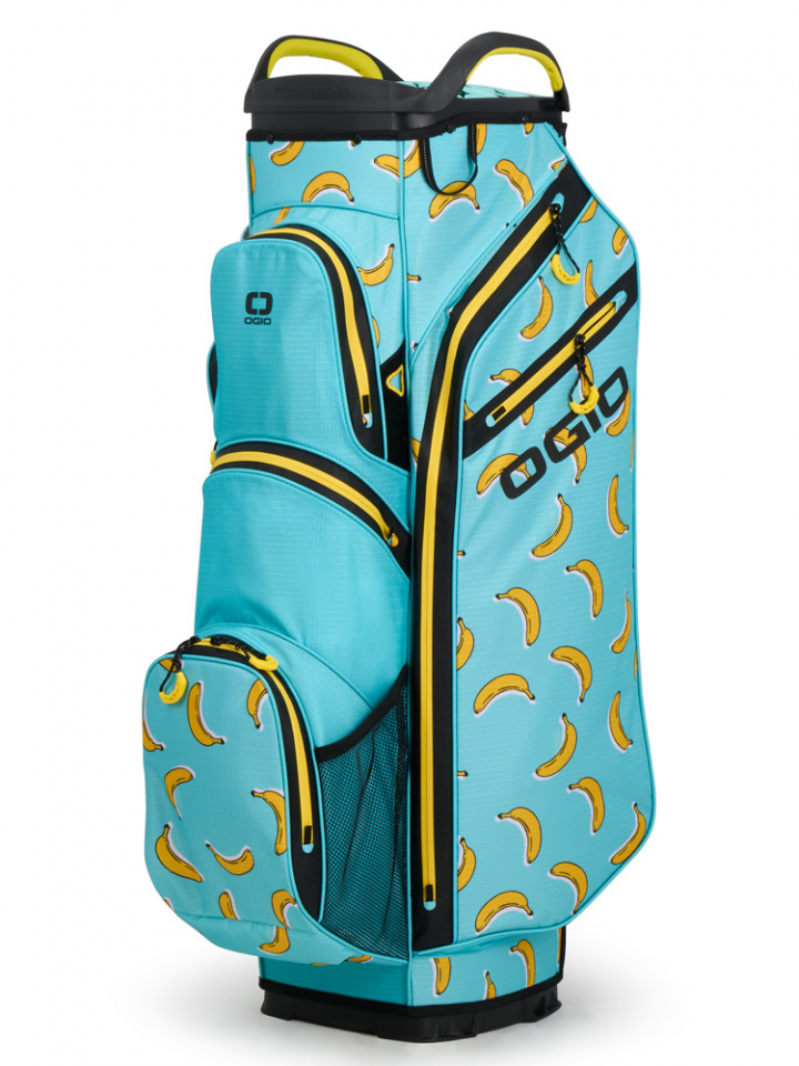 Ogio Vagnbag All Elements Silencer Bananarama i gruppen Bagar / Vagnbagar Vattentäta hos Dimbo Golf AB (3912088-5123044)