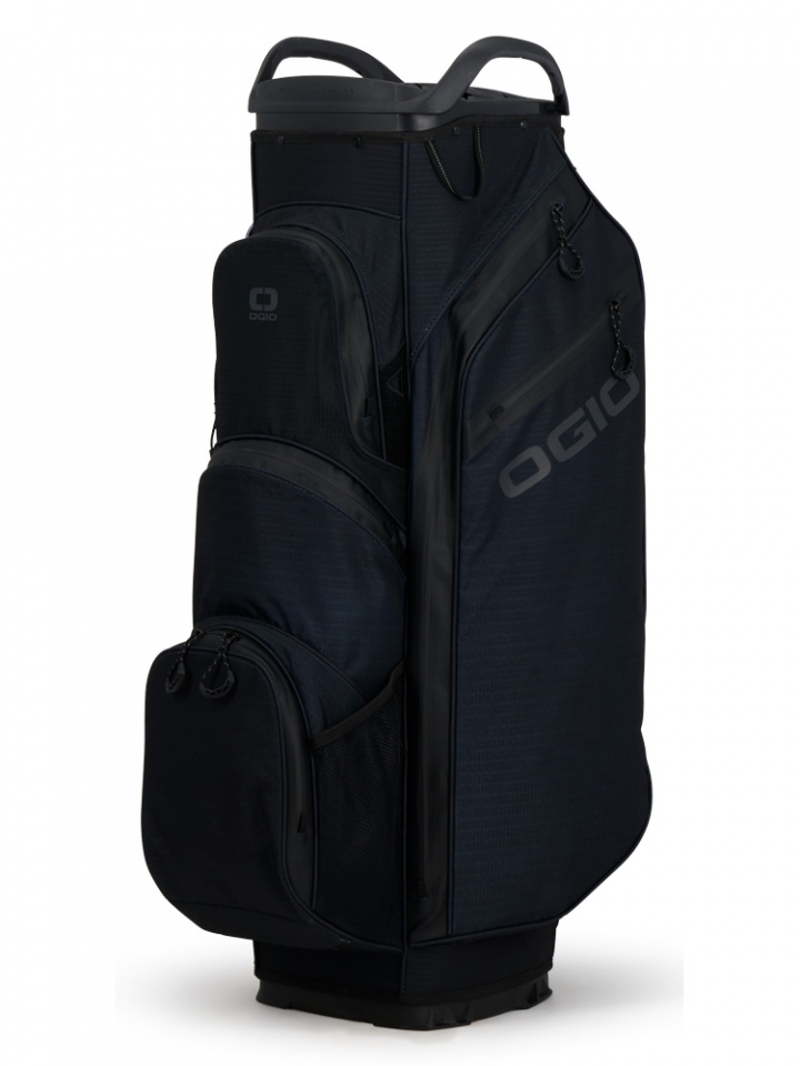 Ogio Vagnbag All Elements Silencer Svart i gruppen Bagar / Vagnbagar Vattentäta hos Dimbo Golf AB (3912088-5123047)