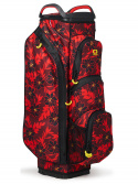 Ogio Vagnbag All Elements Silencer Red Flower Party